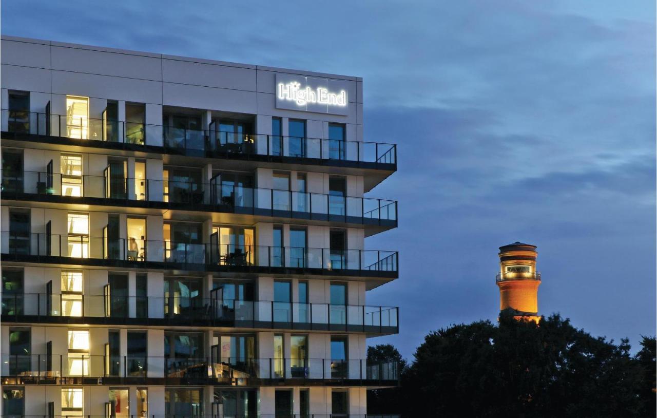 Lovely Apartment In Luebeck Travemuende With Sauna 外观 照片