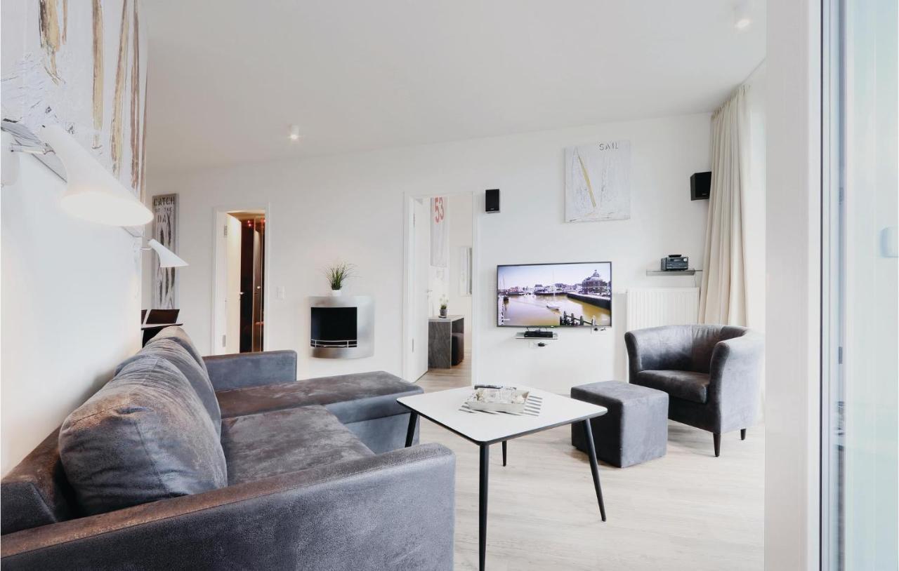 Lovely Apartment In Luebeck Travemuende With Sauna 外观 照片