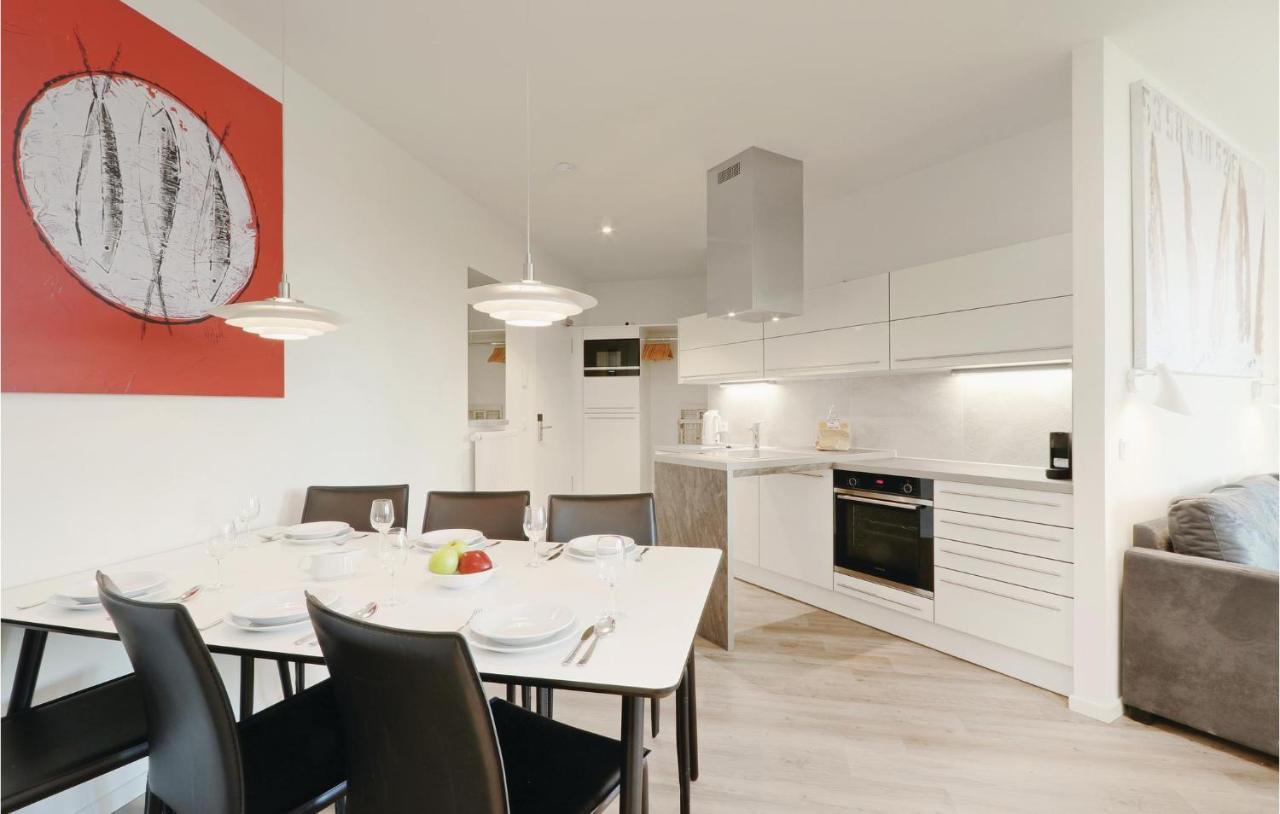 Lovely Apartment In Luebeck Travemuende With Sauna 外观 照片