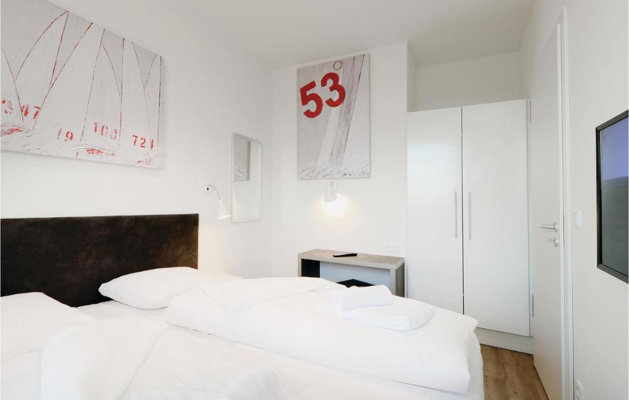 Lovely Apartment In Luebeck Travemuende With Sauna 外观 照片