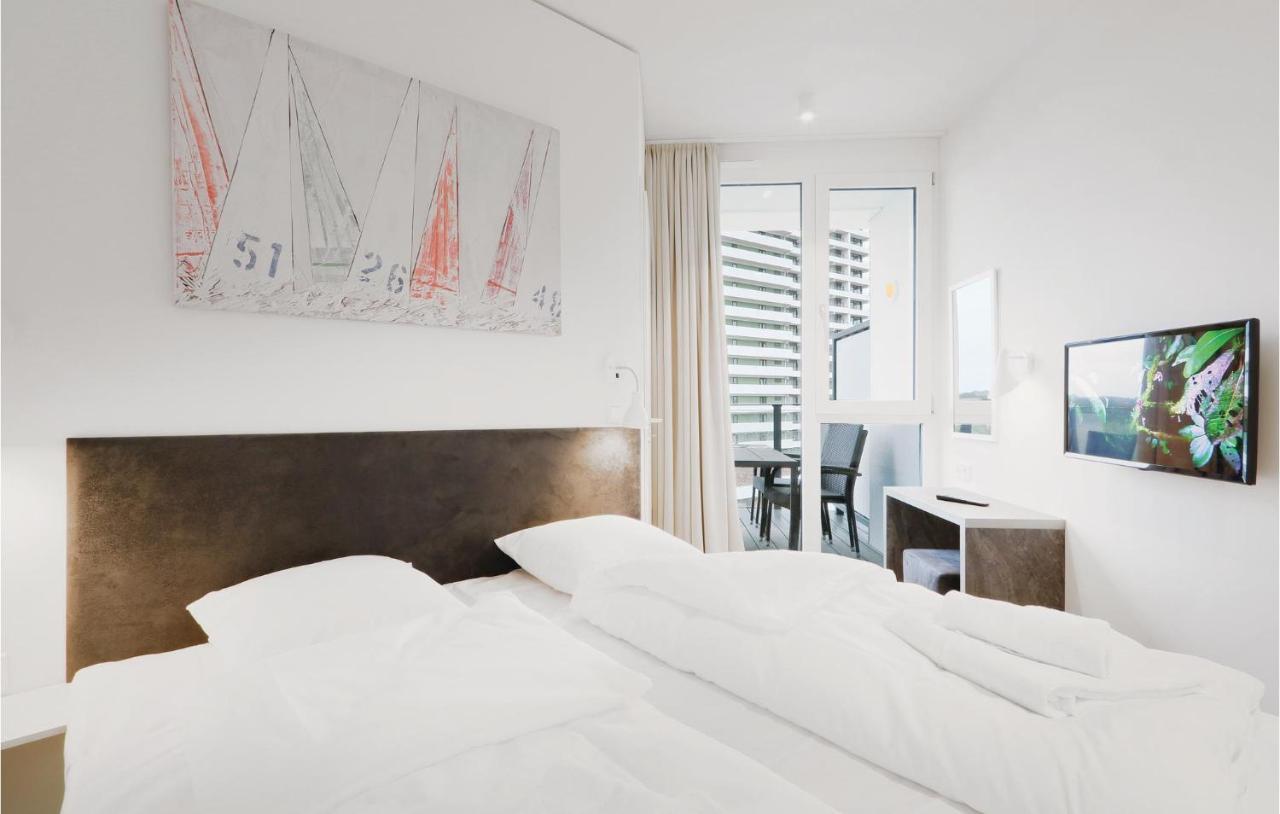 Lovely Apartment In Luebeck Travemuende With Sauna 外观 照片