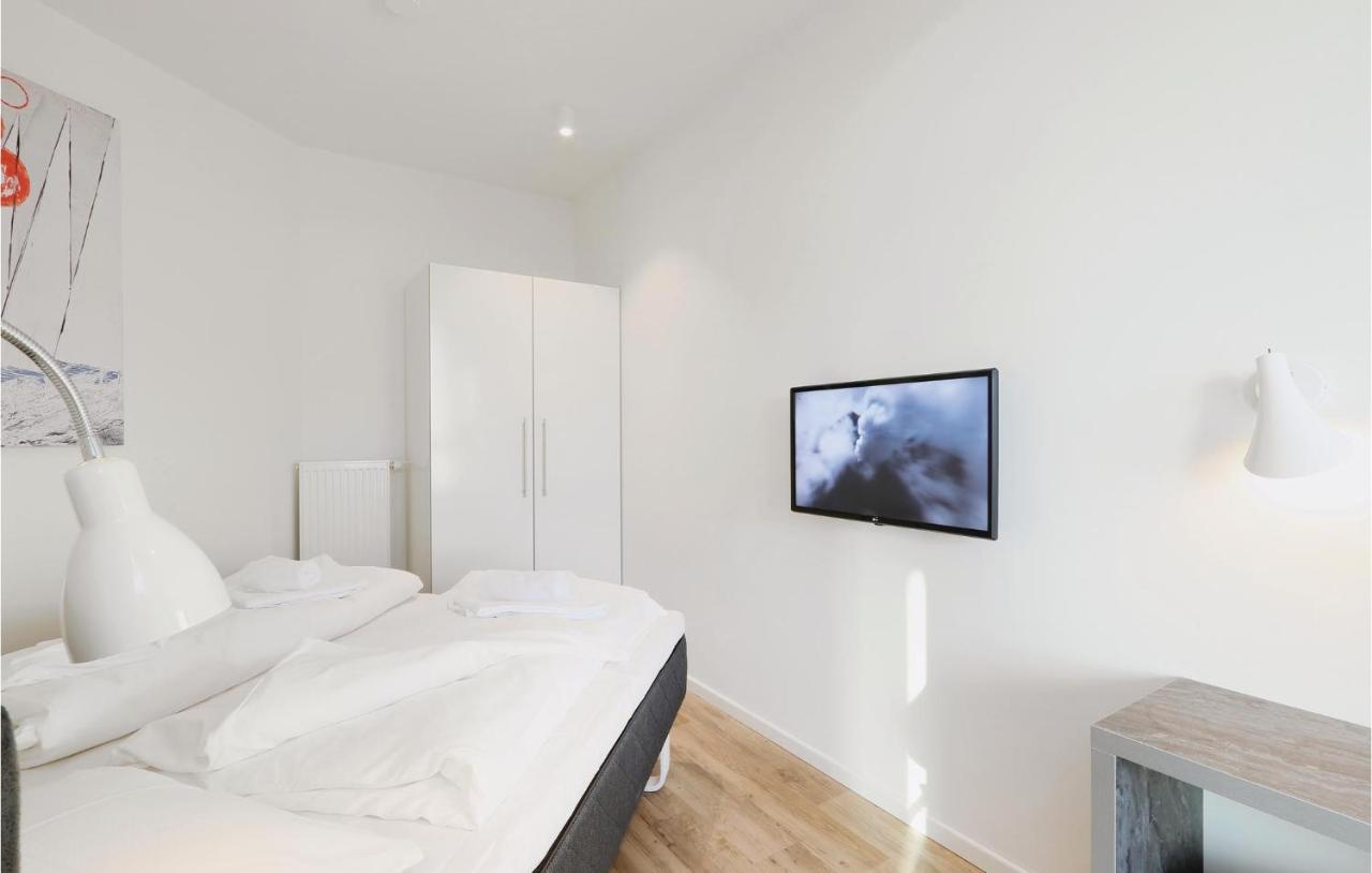 Lovely Apartment In Luebeck Travemuende With Sauna 外观 照片