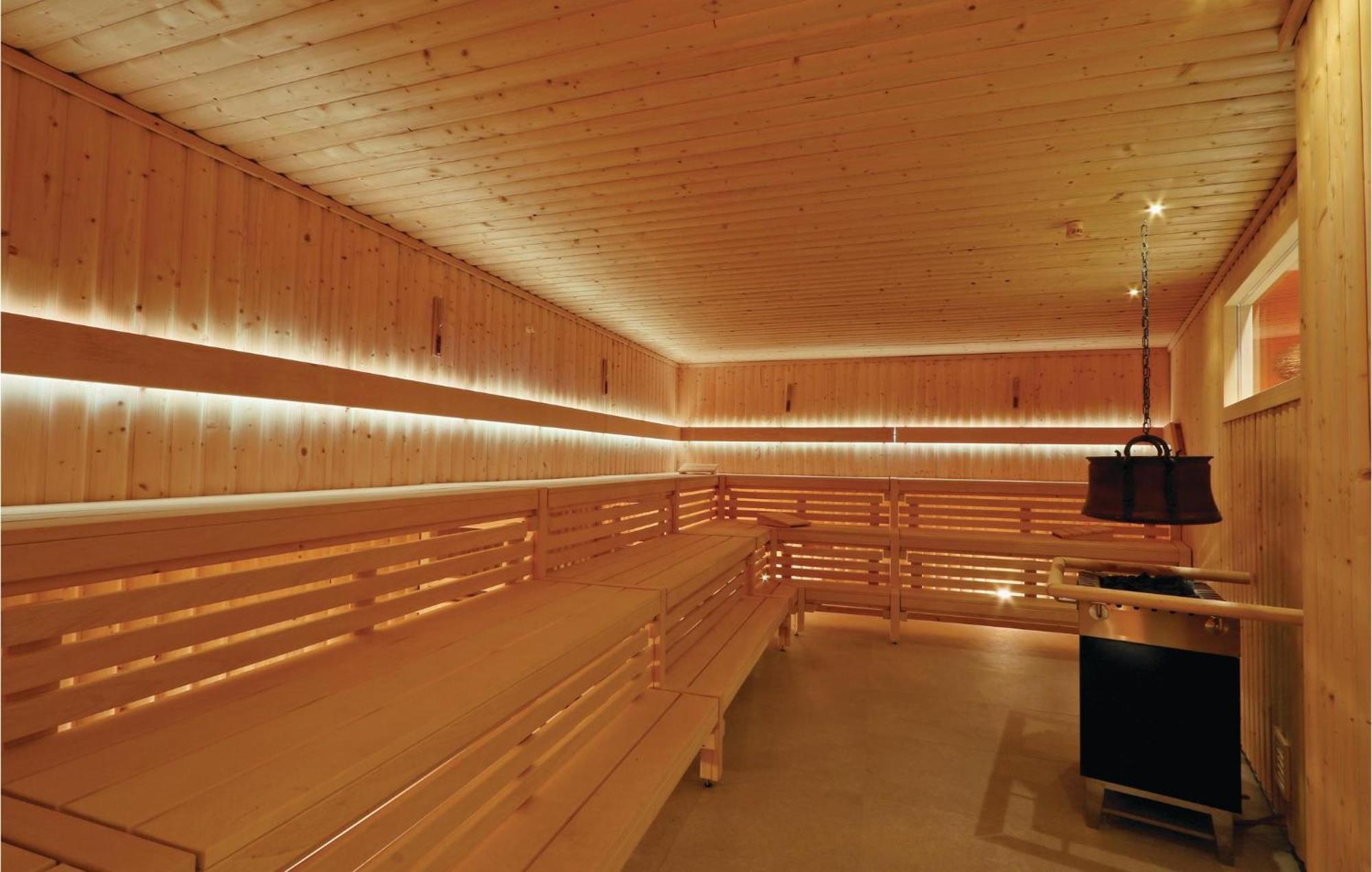Lovely Apartment In Luebeck Travemuende With Sauna 外观 照片