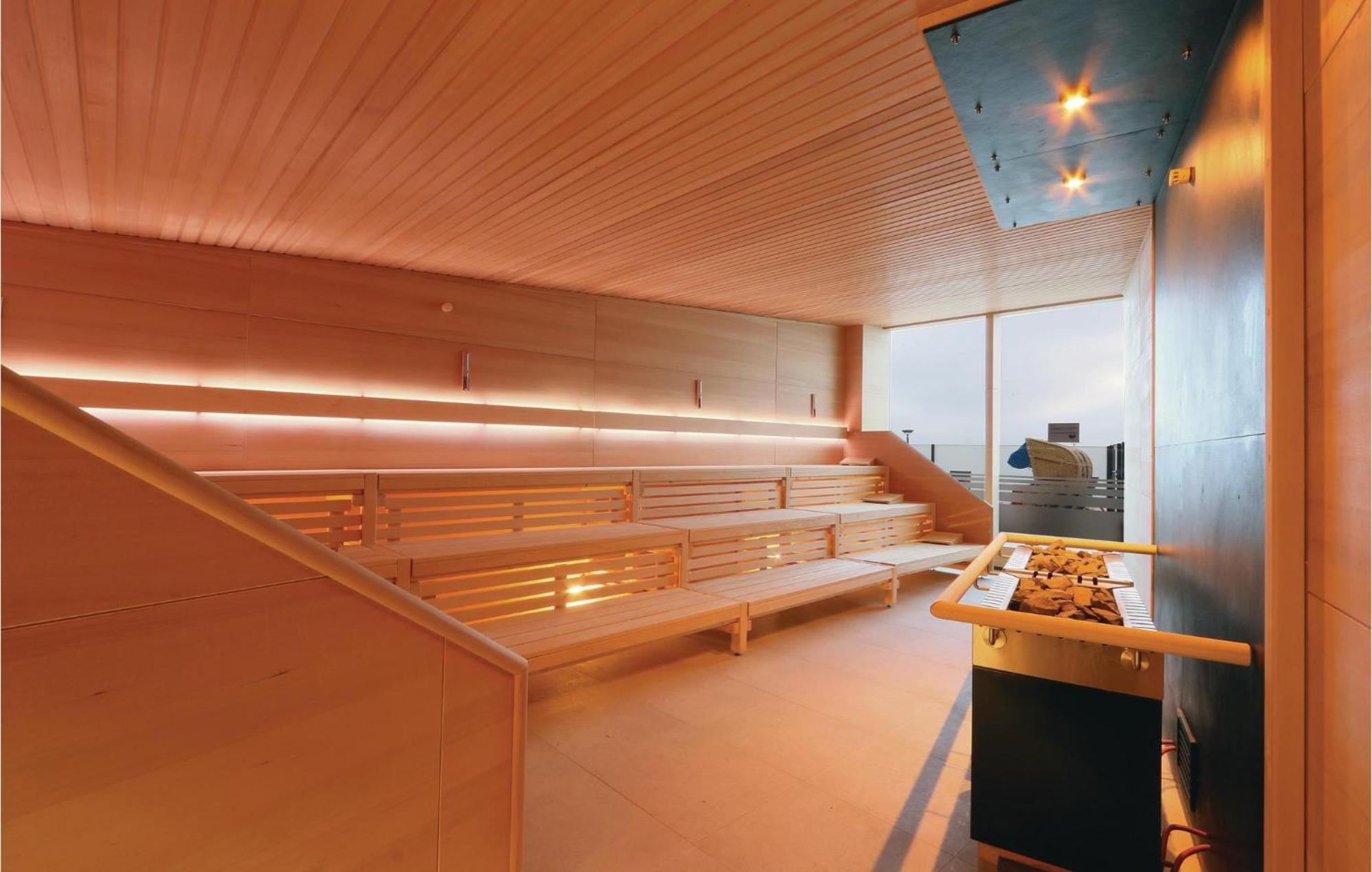 Lovely Apartment In Luebeck Travemuende With Sauna 外观 照片