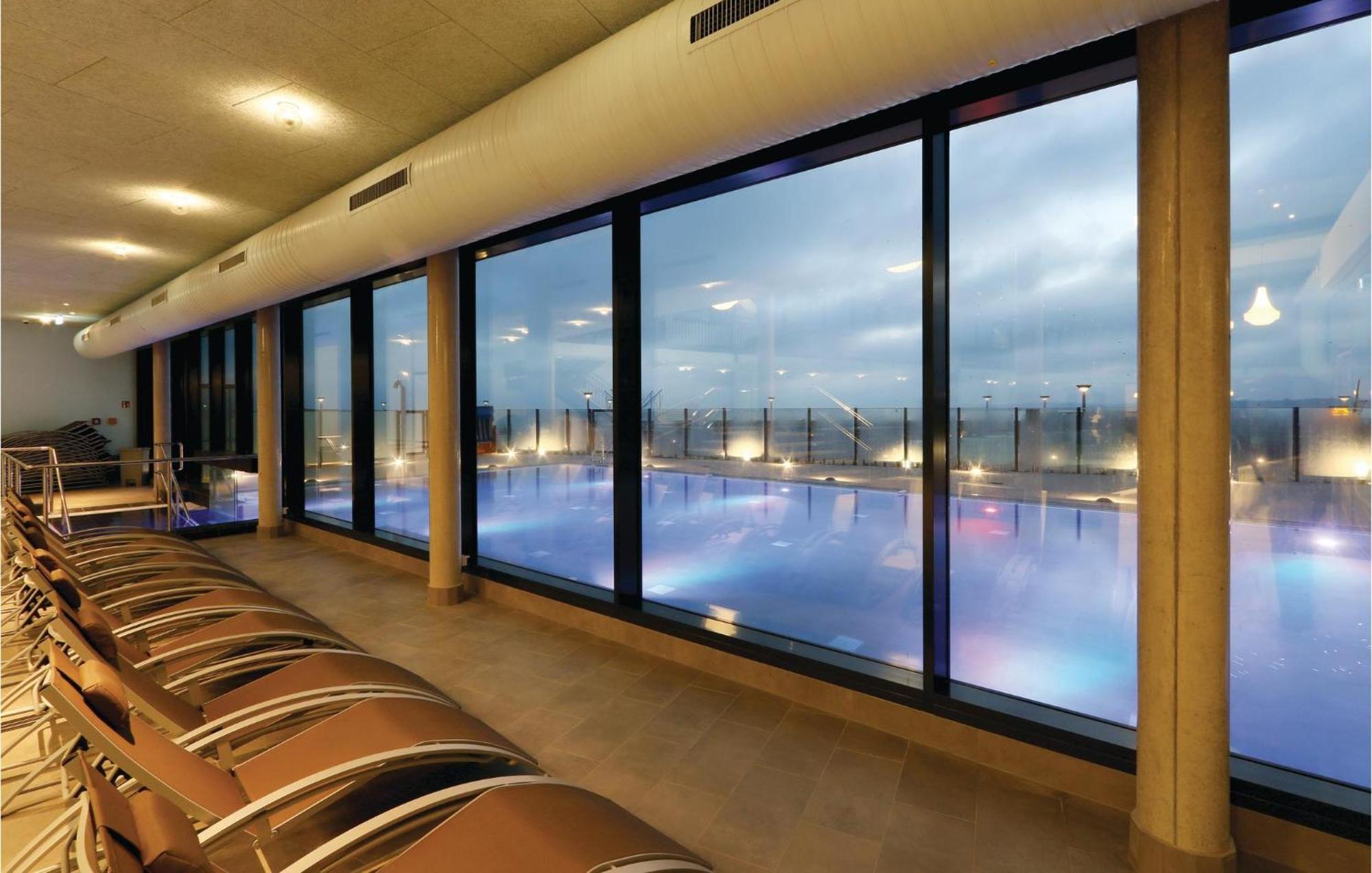 Lovely Apartment In Luebeck Travemuende With Sauna 外观 照片