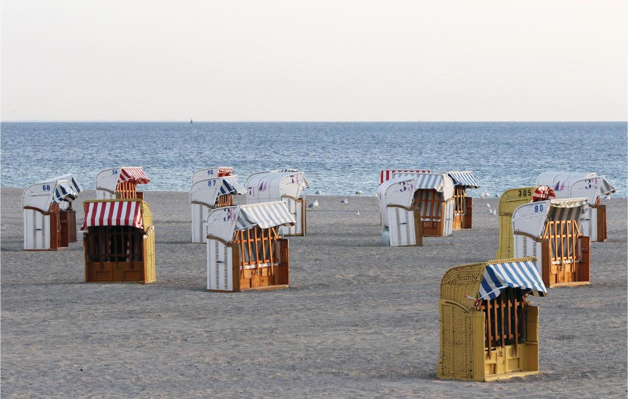 Lovely Apartment In Luebeck Travemuende With Sauna 外观 照片