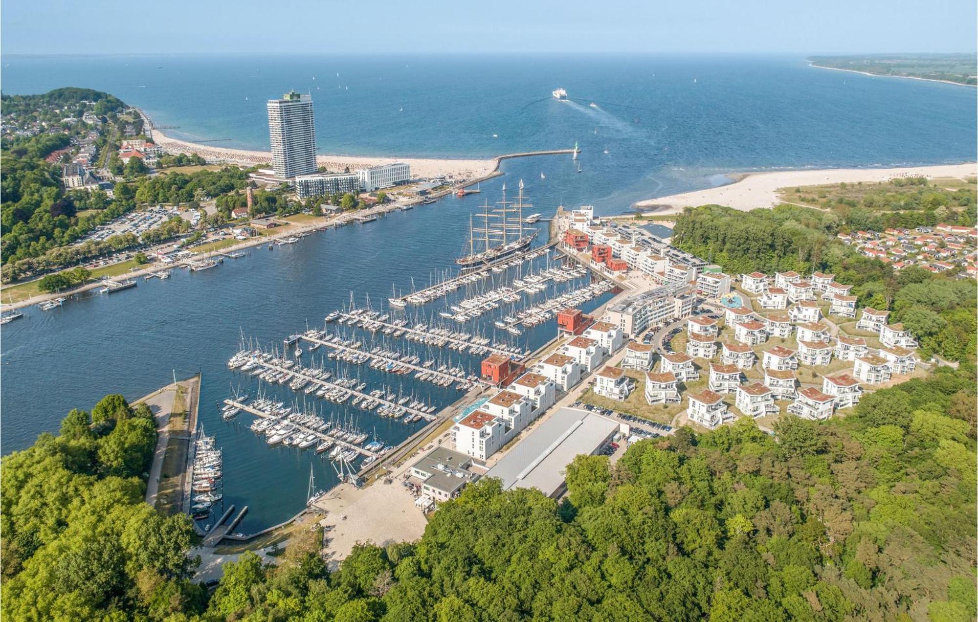Lovely Apartment In Luebeck Travemuende With Sauna 外观 照片