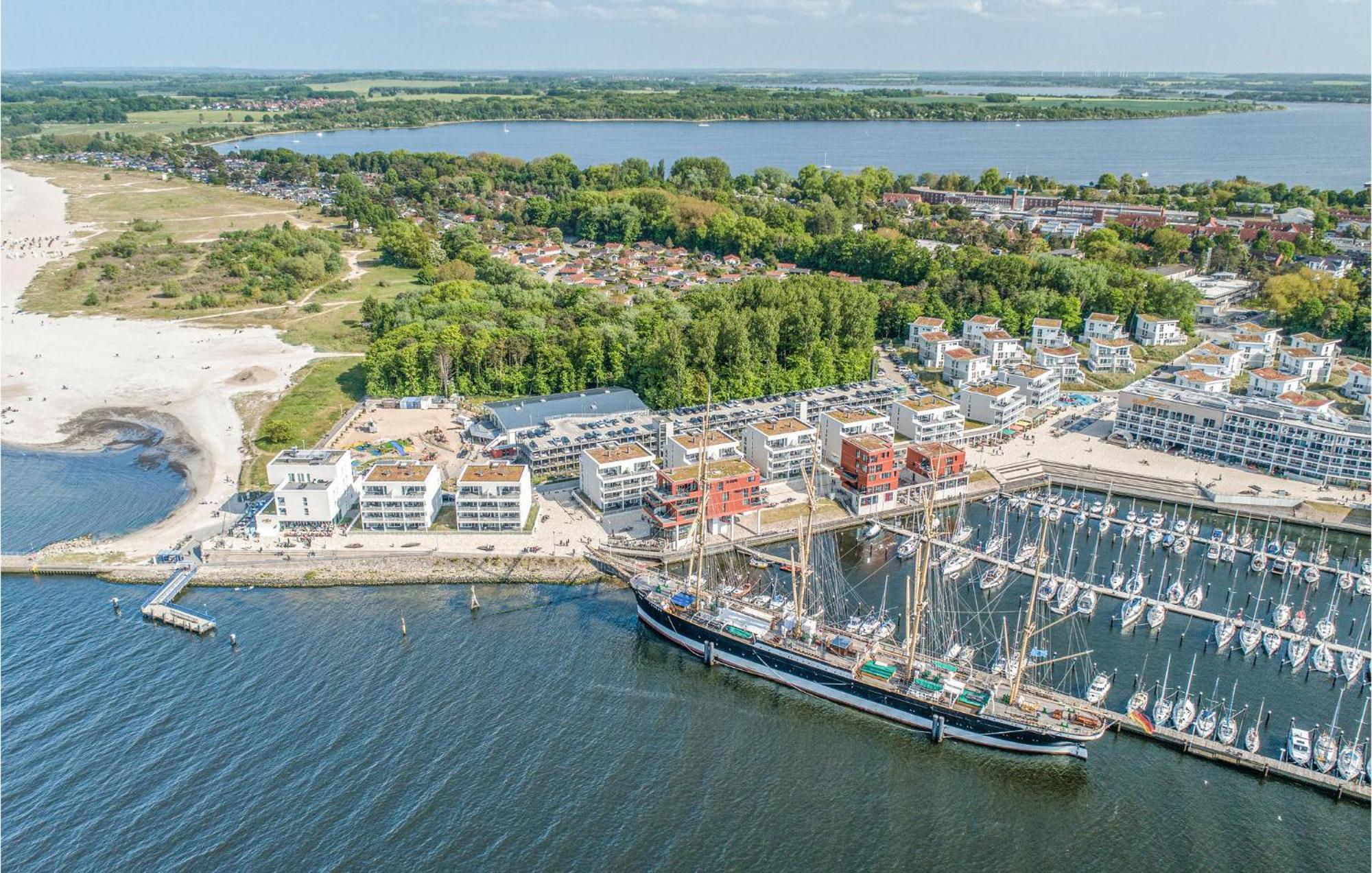 Lovely Apartment In Luebeck Travemuende With Sauna 外观 照片